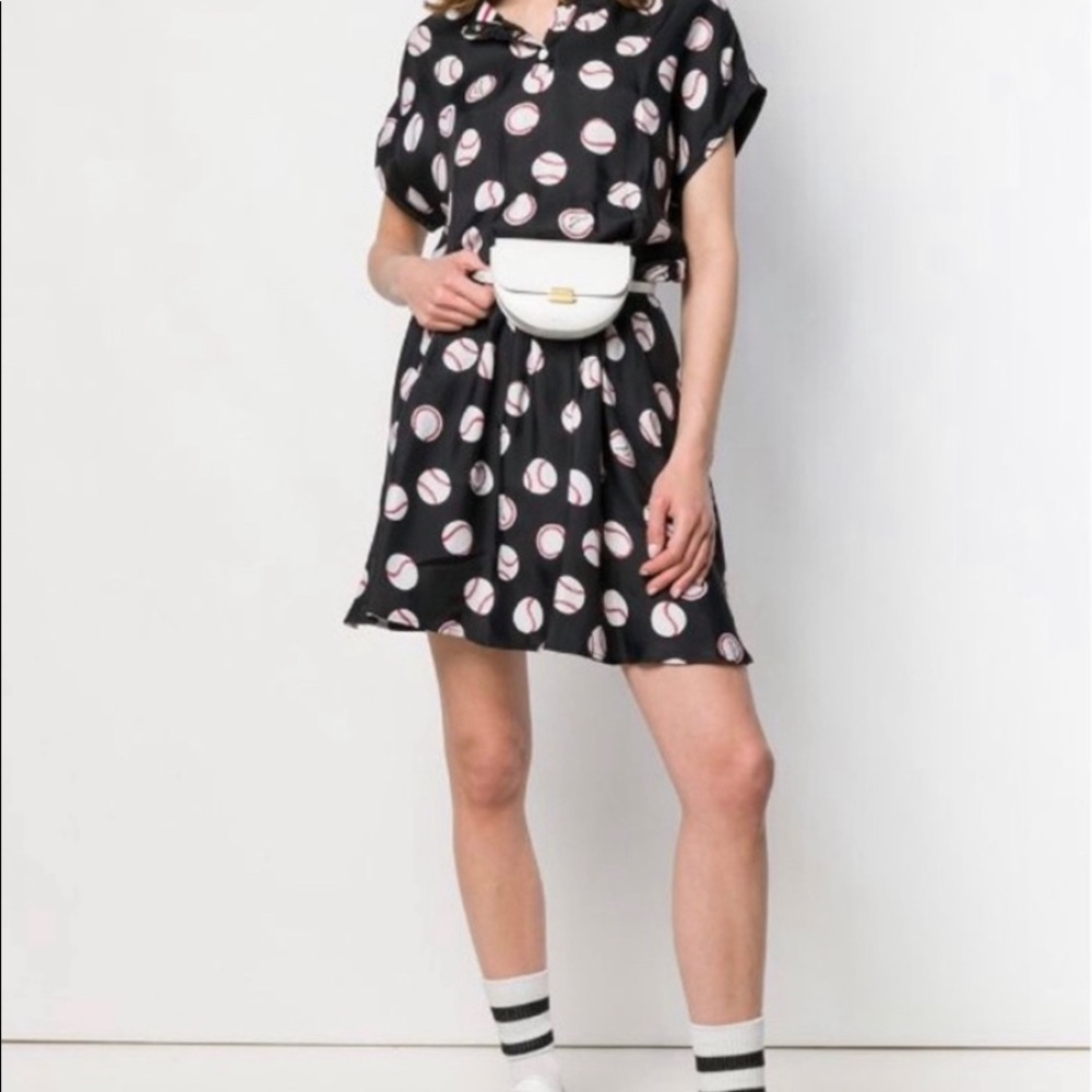 LOVE MOSCHINO Baseball Dress